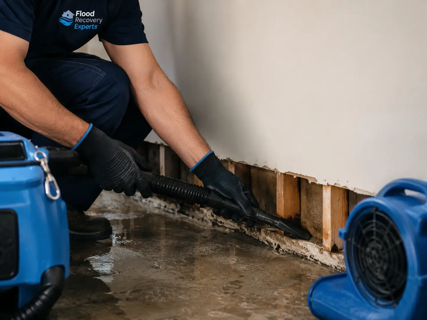 Why choose Flood Damage Cleanup in Ochelata, OK